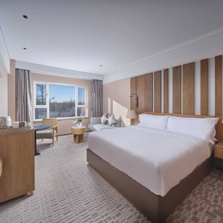 DoubleTree by Hilton Changbaishan Hot Spring