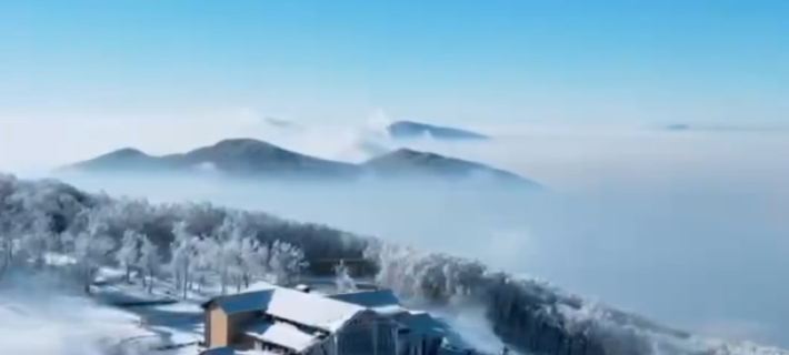 Mercure Qingshan Apartment (Vanke Songhua Lake Ski Resort) Hotels in Jilin