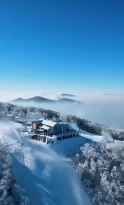 Mercure Qingshan Apartment (Vanke Songhua Lake Ski Resort)