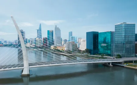 Le Meridien Saigon