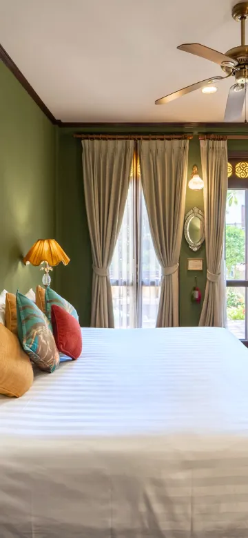 ห้องปูริปันน์ดีลักซ์