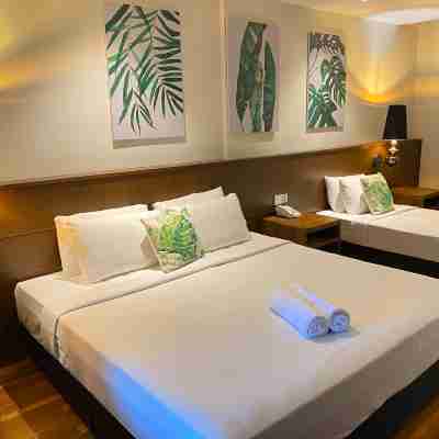 Arwana Perhentian Resort Rooms