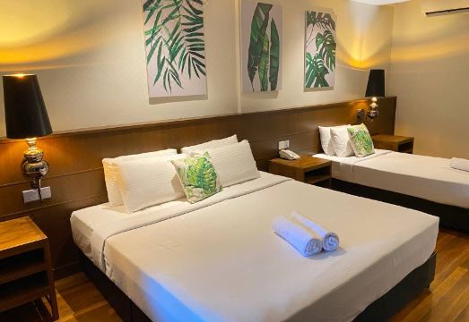 Arwana Perhentian Resort