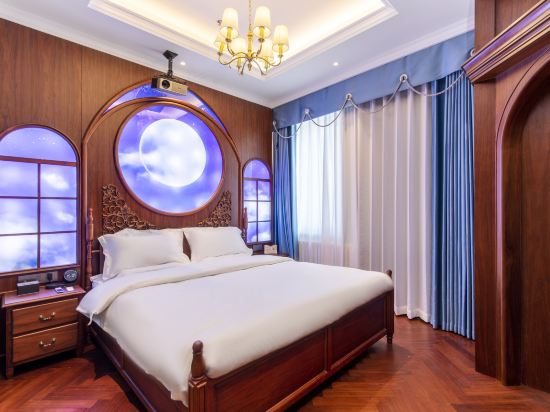 Qiyue Time Theme Hotel (Beijing Universal Resort)