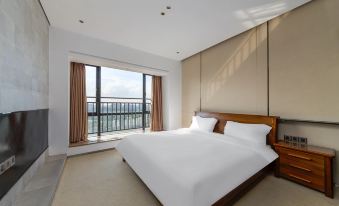 Guanjia Holiday Apartment (Haikou Mission Hills New Town Duty Free Shop)