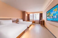 Orange Hotel (Changzhou Railway Station) Hotellit kohteessa 