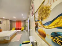 Daqing Zaimofang Homestay - balcony
