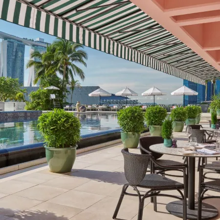 Mandarin Oriental, Singapore