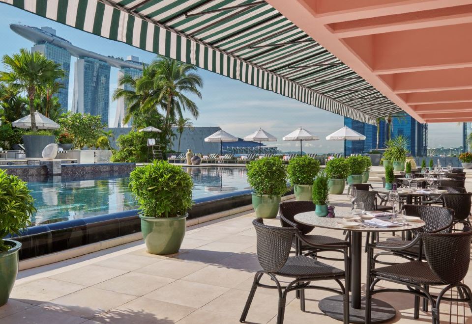 만다린 오리엔탈 싱가포르 썸네일