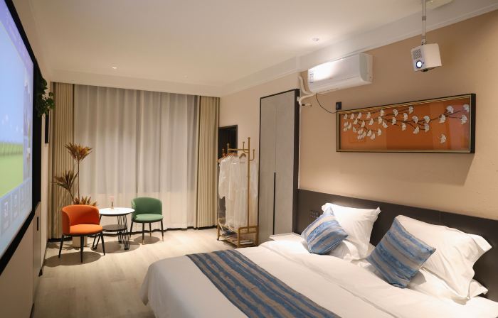 One Night Homestay