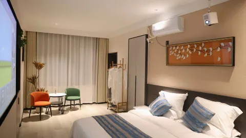 One Night Homestay in Xia County
