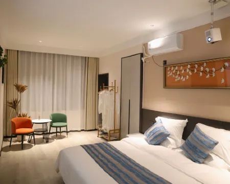 一夕民宿 夏縣酒店