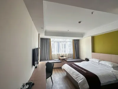 Haoli Business Hotel Hotel in zona Luqiao Nanxin Passenger Transport Terminal