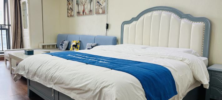 Huayu Sleep Boutique Hotel (Putian Wanda Plaza) Hotels in Putian