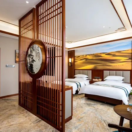 Shanshan Taihe Hotel (People's Government Branch)