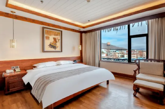 Lhasa Barkhor Street Dekang Fuoxi View B&B (Potala Palace Jokhang Temple)