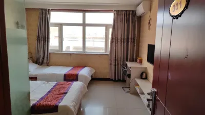 Yongxin Business Hotel Hotels near Xizhelimu Railway Station