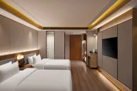 Meipeng Light Luxury Hotel (Communication University Shuangqiao Subway Station) Hotel di Universitas Komunikasi Cina, Guanzhuang