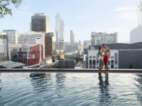 โรงแรมโนโวเทล กรุงเทพ แพลทินัม ประตูน้ำ โรงแรมในกรุงเทพฯ