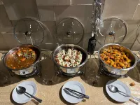 The Asri Dive and Leisure Resort - breakfast
