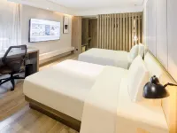 Atour Hotel Tianjin Station Jinwan Plaza Hotels near Century Clock