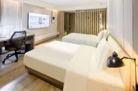 Atour Hotel Tianjin Station Jinwan Plaza - Boutique