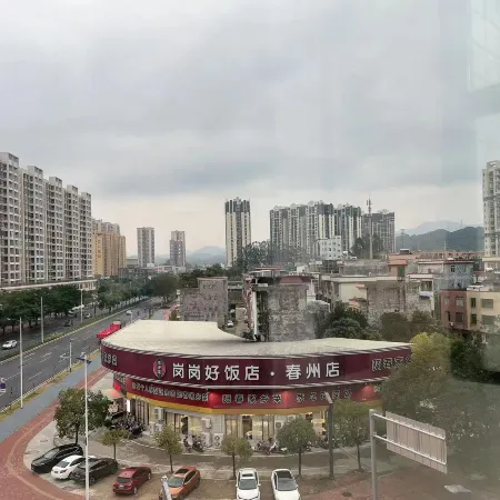 Yueyaduo · Zero Pressure | SEADESIGNER · VIEW Intercity Premium Homestay