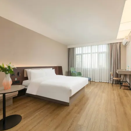 HanTing Hotel (Shuozhou Grand Hospital)