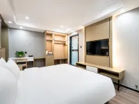 格美酒店（西安城牆東門長樂門地鐵站店） 鄰近长乐门的酒店
