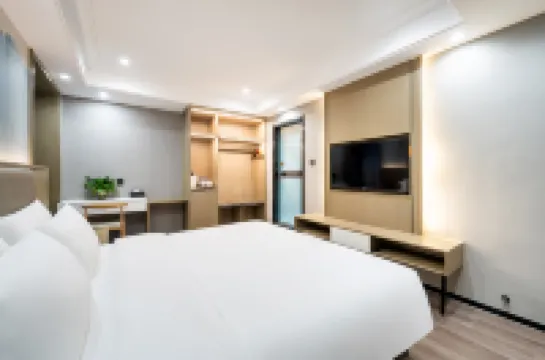 Gemei Hotel (Xi'an Yongxingfang Changlemen Subway Station)