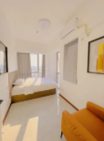 Huanxi Homestay (Jinrong Plaza Lanhe Park Subway Station)