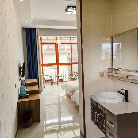 Jinyuanzi Wellness Homestay