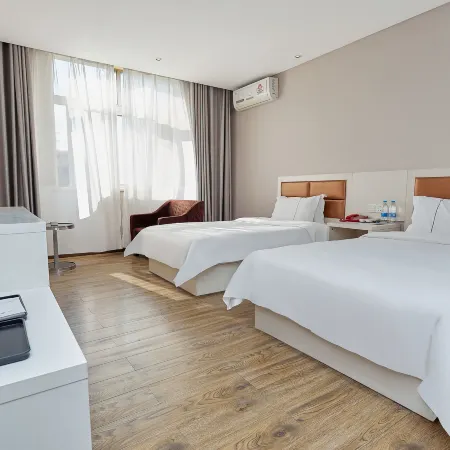 Jingshan SET Chain Hotel (Wenfeng Park)