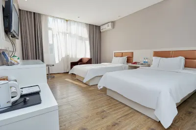 Jingshan SET Chain Hotel (Wenfeng Park)