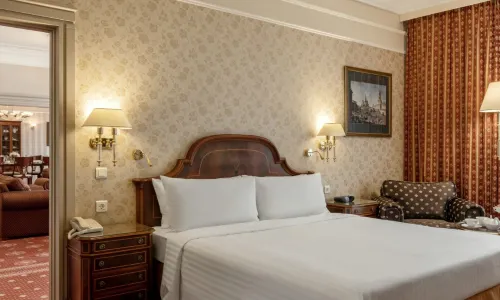 Safmar Grand Moscow (ex-Marriott Grand)
