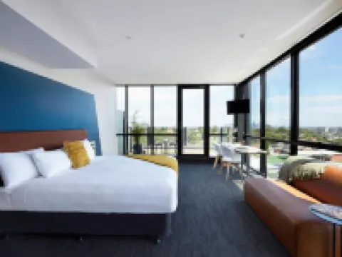 Together Co-Living Melbourne Hoteles en Melbourne