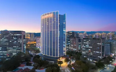 Vienna International Hotel  Longyan Busines