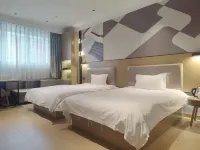 Xinle Hotel Các khách sạn ở Tân Lạc