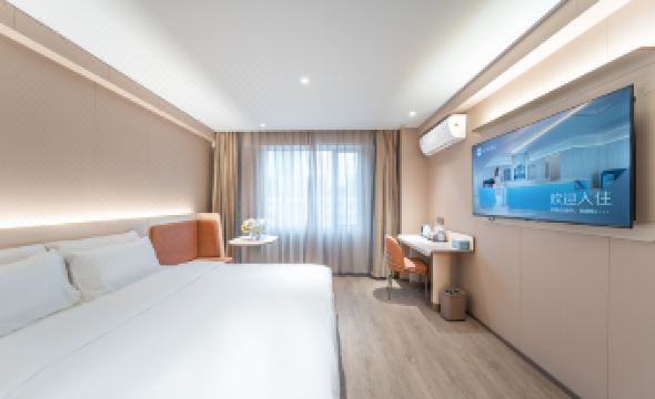 HanTing Hotel (Zhuhai QianShan Area Mingzhu South Road)