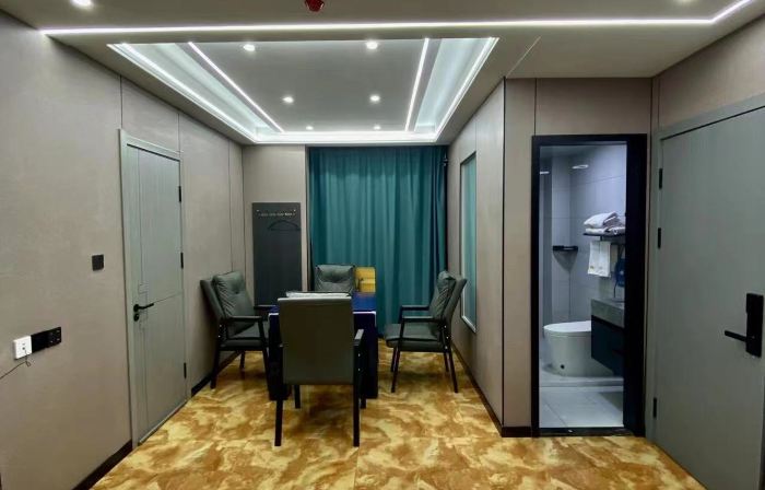 โรงแรมบอเควาน มู่หลาน