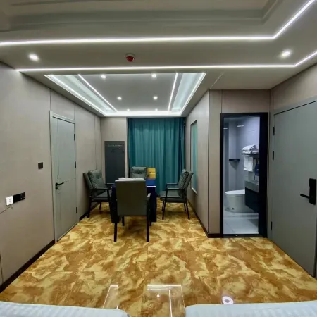 Mulan Bokewan Hotel