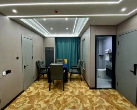 Mulan Bokewan Hotel Hotels in Mulan