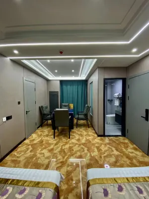 Mulan Bokewan Hotel
