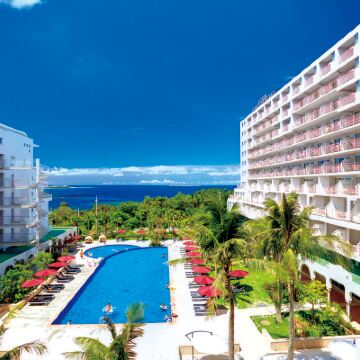 Hotel Mahaina Wellness Resort Okinawa Hotels near Sesoko Island