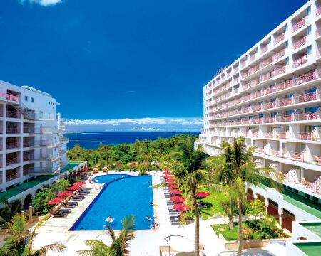 Hotel Mahaina Wellness Resort Okinawa Hotels in Motobu