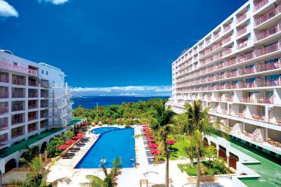 Hotel Mahaina Wellness Resort Okinawa Hoteles cerca de Acuario Churaumi