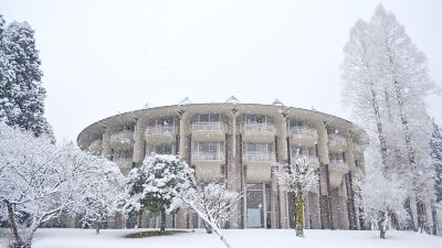 施設外観 ザ・プリンス 箱根芦ノ湖の写真