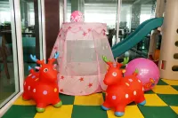 Crystal Palace Luxury Hotel Pattaya - Family