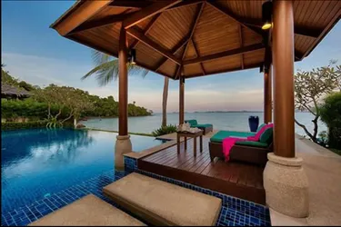 รูปภาพของบ้านเฟื่องฟ้า