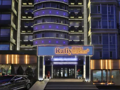 Rafiy Hotel (Changchun Nanhu Park Guilin Road) Hotels in Changchun